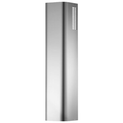 Broan Nutone Optional Non-Ducted Flue Extension For Rm50000 Series Range Hoods In Stainless Steel