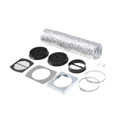 Broan Nutone Optional Non-Duct Kit For Elite Ebs1 Slide-Out Series