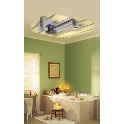 Broan Nutone In-Line 110 CFM Ventilation fan