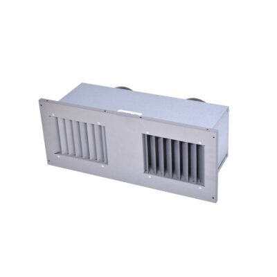 Broan Nutone Tandem Kit with Metal Hood