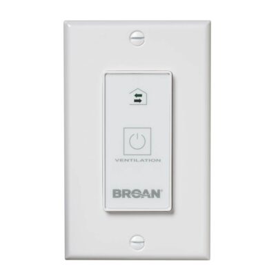Broan Nutone 20-Minute Push Button Timer