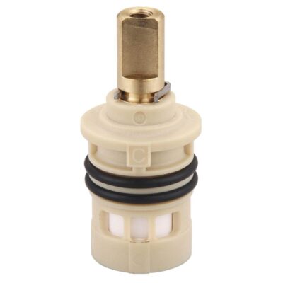 Olympia TWO HDL FAUCET-CERAMIC STEM-COLD