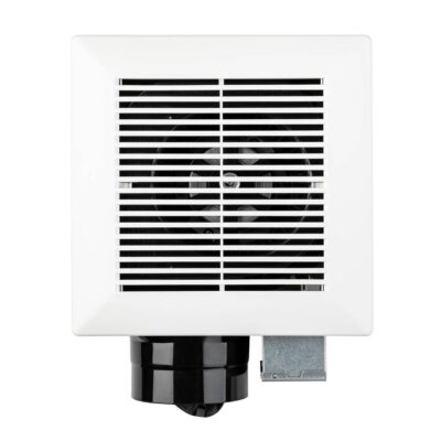 Panasonic Panasonic Ecovent Ceiling/Wall Mount Bathroom Exhaust Fan, 70-90 CFM, FV-0709VB1