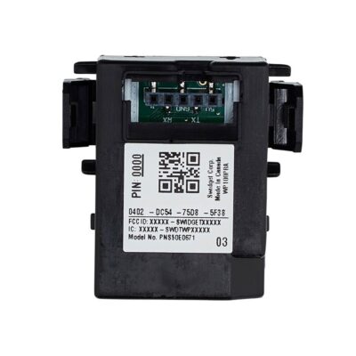 Panasonic Panasonic WhisperGreen Select Ceiling Mount Exhaust Fan with LED Light, Customizable, 50-80-110 CFM, FV-0511VKL3