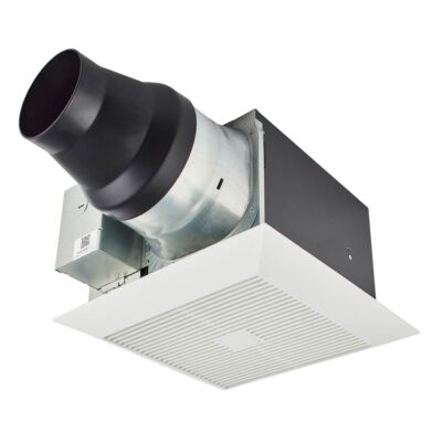 Panasonic Panasonic WhisperGreen Select Ceiling Mount Exhaust Fan, Customizable, 50-80-110 CFM, FV-0511VK3
