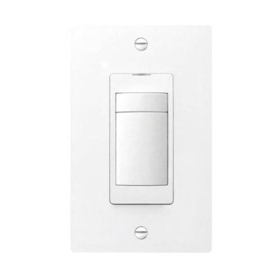 Panasonic WhisperControl Preset Countdown and Hourly Timer, manual on/off, pre-set countdown timer from 5-60 minutes to operate fan for the selected period of time per hour, white, wall plate included