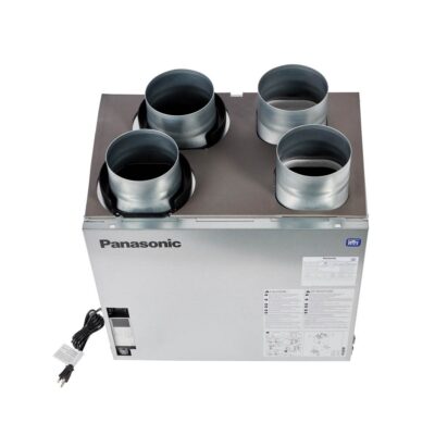 Panasonic Panasonic BalancedHome ERV Wall Control with Power On/Off and Air Volume, FV-SC16VEC1