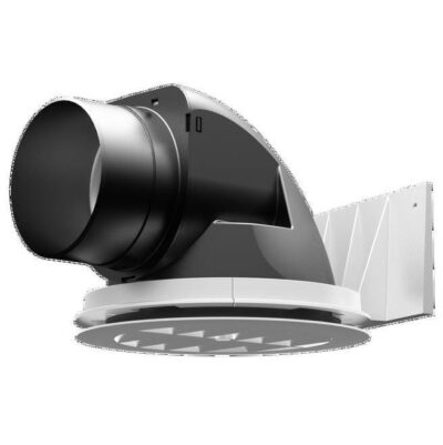 Panasonic Panasonic EZSoffit Vent with Soffit Termination System for Optimized Airflow, EZSV14