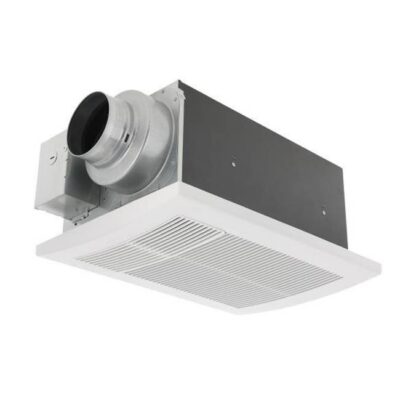 Panasonic Panasonic WhisperWarm Ceiling Mount Bathroom Exhaust Fan with Heater, 50-80-110 CFM, FV-0511VH1