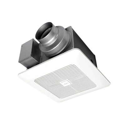 Panasonic Panasonic WhisperGreen Select Ceiling Mount Exhaust Fan, Customizable, 50-80-110 CFM, FV-0511VK2