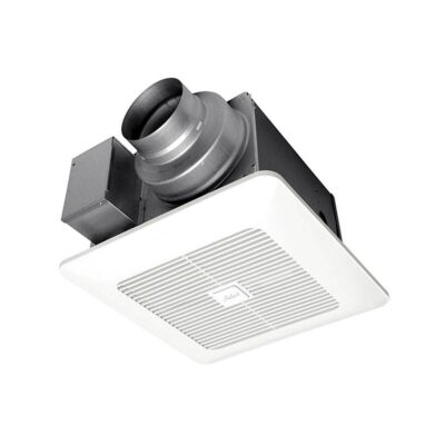 Panasonic Panasonic WhisperGreen Select Dual Speed Ceiling Mount Exhaust Fan, Customizable, 30 to 110 CFM, FV-0511VKS2