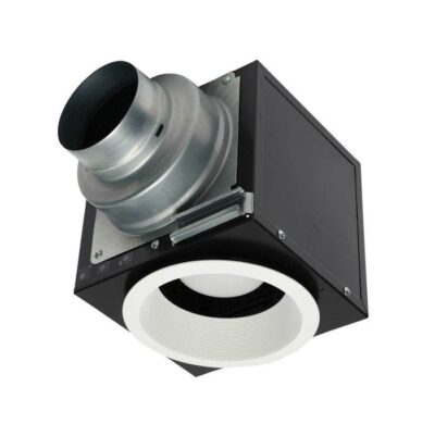 Panasonic Panasonic Recessed Inlet with Light for Exhaust and Supply Fan Inlets, FV-NLF46RES