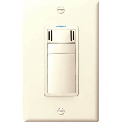 Panasonic Panasonic WhisperControl Condensation Sensor with On/Off Switch, FV-WCCS1-W, White