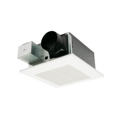 Panasonic Panasonic WhisperFit Ceiling Mount Bathroom Exhaust Fan with Humidity Sensor, 50-80-110 CFM, FV-0511VFC1