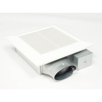 Panasonic Panasonic WhisperValue Ceiling/Wall Mount Bathroom Exhaust Fan with Humidity Sensor, 50-80-100 CFM, FV-0510VSC1