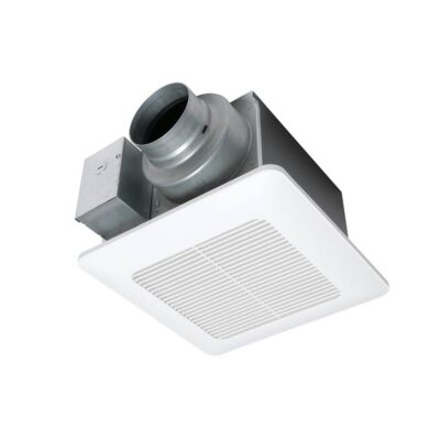 Panasonic Panasonic WhisperCeiling Bathroom Exhaust Fan, 50-80-110 CFM, FV-0511VQ1
