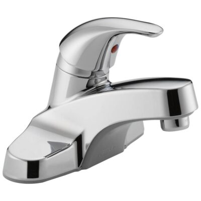 Peerless Core Single Handle Bathroom Faucet