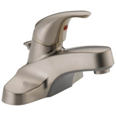 Peerless Core Single Handle Bathroom Faucet