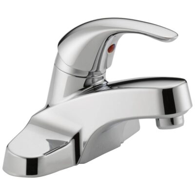 Peerless Core Single Handle Bathroom Faucet