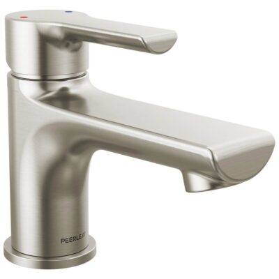Peerless Flute™ Single Top Handle Lavatory Faucet