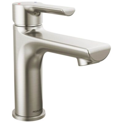 Peerless Flute™ Single Top Handle Lavatory Faucet