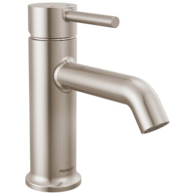 Peerless Precept Single Top Handle Lavatory Faucet