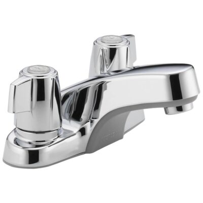 Peerless Core Two Handle Bathroom Faucet