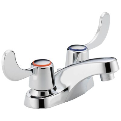 Peerless Core Two Handle Bathroom Faucet