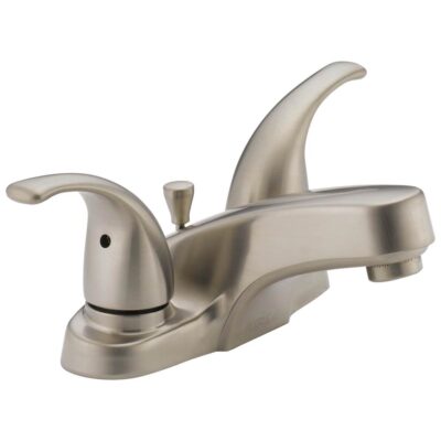 Peerless Core Two Handle Bathroom Faucet
