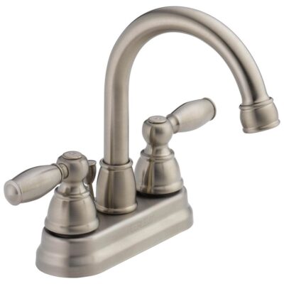 Peerless Claymore™ Two Handle Bathroom Faucet