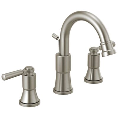 Peerless Westchester® Two-Handle Widespread Bathroom Faucet