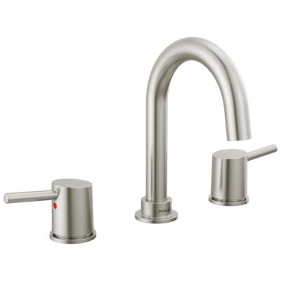 Peerless Precept® Two Handle Widespread Bath Faucet