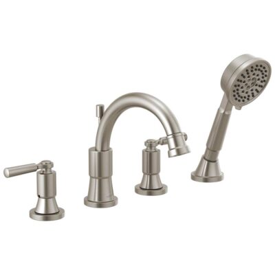 Peerless Westchester® Roman Tub Trim Kit with Hand Shower