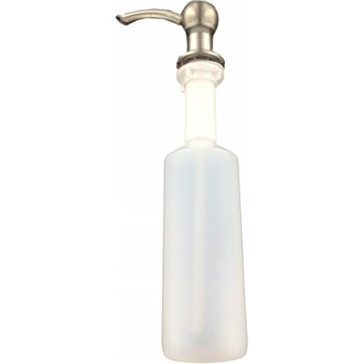 Peerless Designer Soap / Lotion Dispenser Assembly