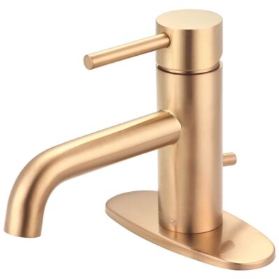 Pioneer Single Handle Bathroom Faucet