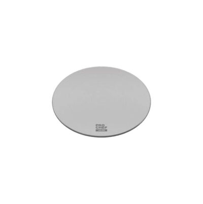 Prochef by Julien PROCHEF drain cap for Ø3-1/2 drain , A/I, PVD BLACK