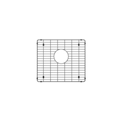 Prochef by Julien Grid for PROINOX H60 and H0 sink, for bowl 18X16, PVD BLACK