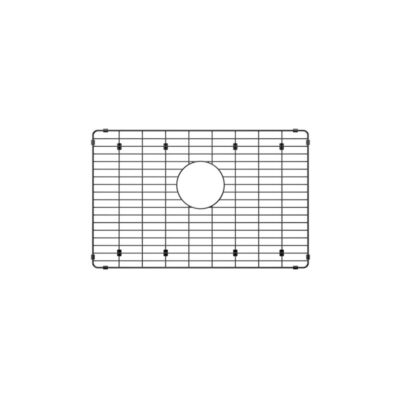 Prochef by Julien Grid for PROINOX H60 and H0 sink, for bowl 24X16, PVD BLACK