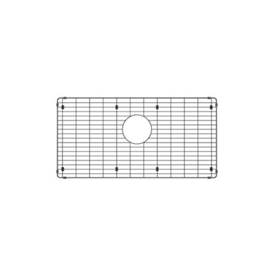 Prochef by Julien Grid for PROINOX H60 and H0 sink, for bowl 30X16, PVD BLACK