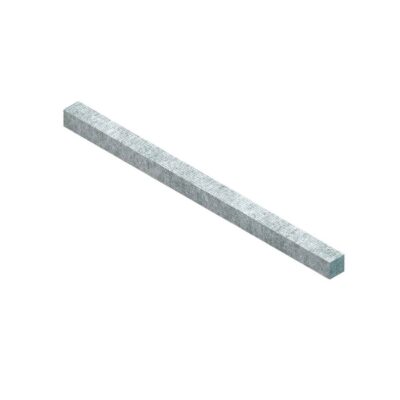 QM Drain Curb 60'' x 5'' w/integrated waterproofing membrane
