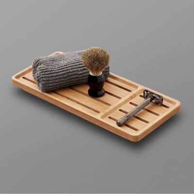 Ronbow Sink Bridge in Light Bamboo