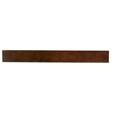 Ronbow 35'' Bridge Panel in Dark Cherry
