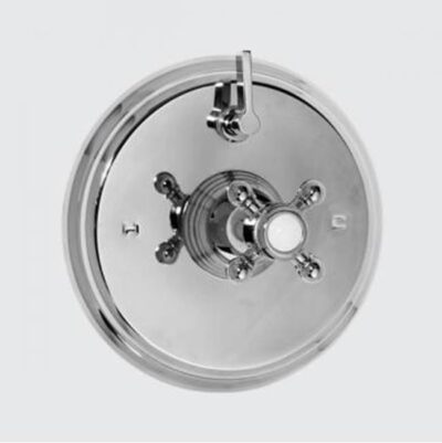 SIGMA Pressure Balanced Shower by Shower Set TRIM ALEXANDRIA ANTIQUE BRASS .82