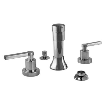 SIGMA Bidet Set Complete CARINA ANTIQUE BRASS .82