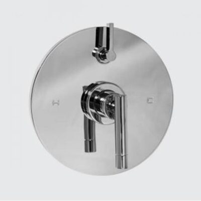 SIGMA Pressure Balanced Shower by Shower Set TRIM POLARIS II ANTIQUE BRASS .82