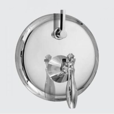 SIGMA E-Mini Thermostatic Set TRIM TORONTO ANTIQUE BRASS .82