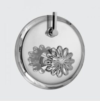 SIGMA E-Mini Thermostatic Set TRIM MADISON ELITE ANTIQUE BRASS .82