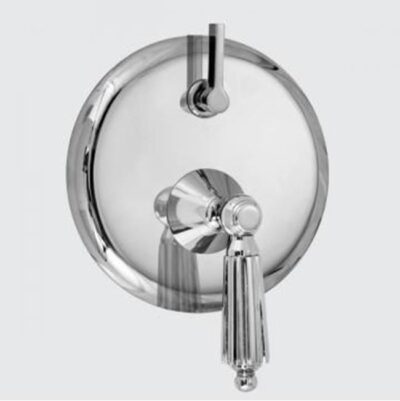 SIGMA E-Mini Thermostatic Set TRIM GEORGIAN ANTIQUE BRASS .82