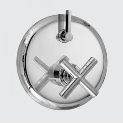 SIGMA E-Mini Thermostatic Set TRIM NOVA II ANTIQUE BRASS .82