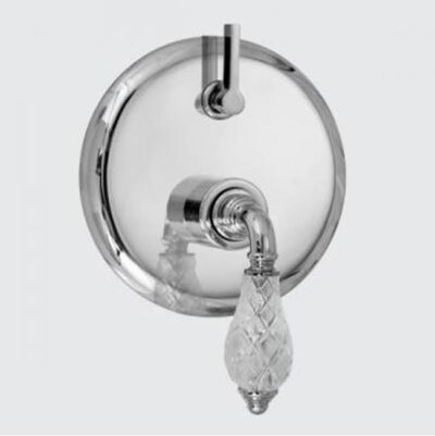 SIGMA E-Mini Thermostatic Set TRIM LUXEMBOURG ANTIQUE BRASS .82